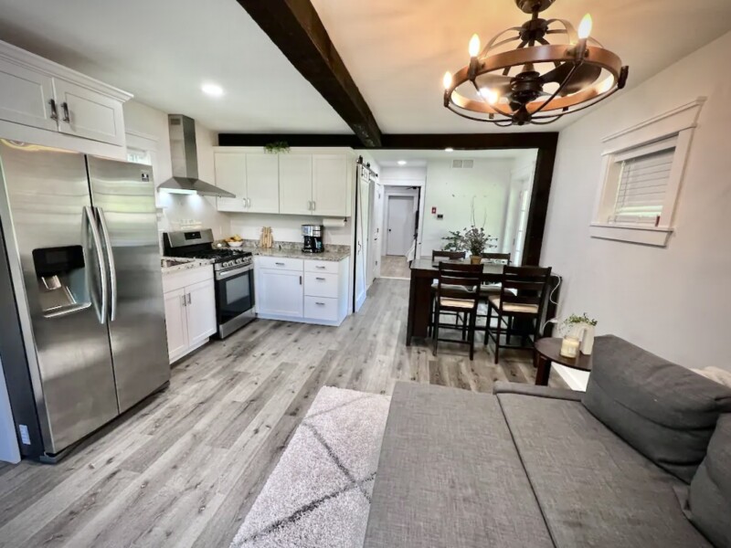 Mellow Meadows Apartment - 4 Guests