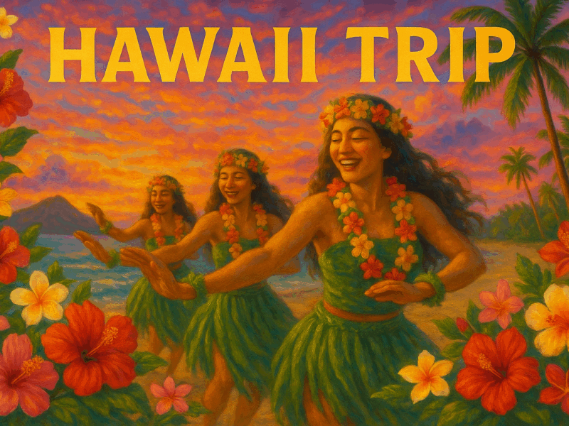 Oahu Hawaii: Preview of Paradise
