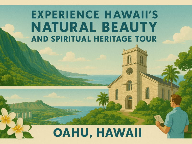 Spiritual Heritage Tour