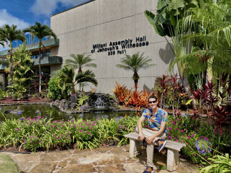 Hawaii JW Heritage Tour: Significant Locations