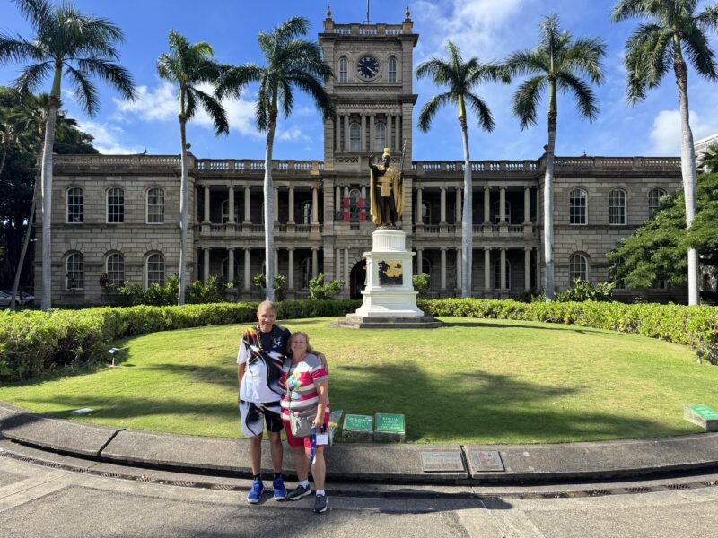 “Witness Aloha” Bible History Tour & Dolphins