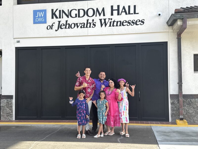 “Witness Aloha” Bible History Tour & Dolphins