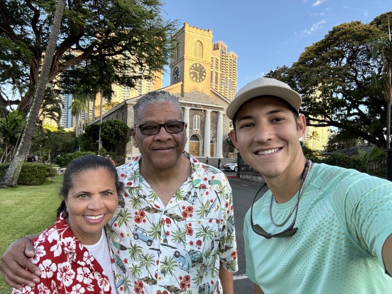 “Witness Aloha” Bible History Tour & Dolphins