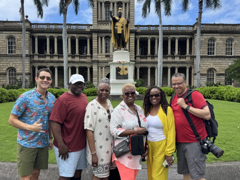 “Witness Aloha” Bible History Tour & Dolphins