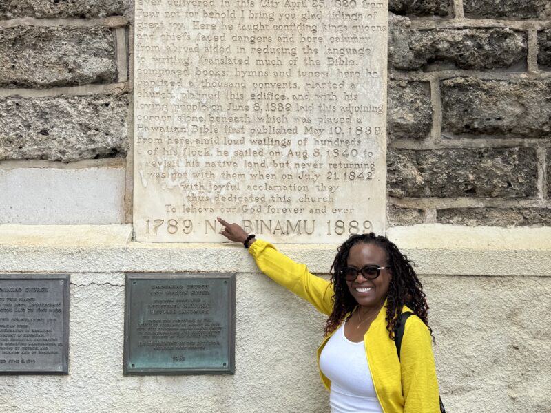 “Witness Aloha” Bible History Tour & Dolphins