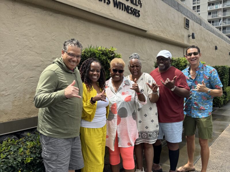 “Witness Aloha” Bible History Tour & Dolphins