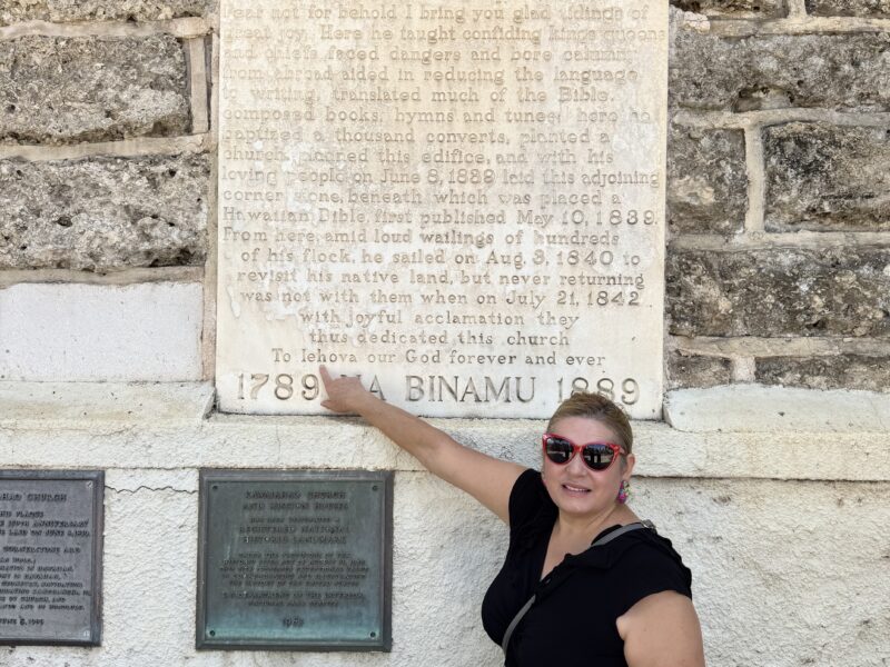 “Witness Aloha” Bible History Tour & Dolphins
