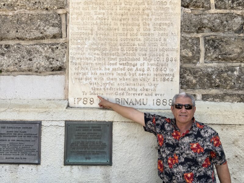 “Witness Aloha” Bible History Tour & Dolphins