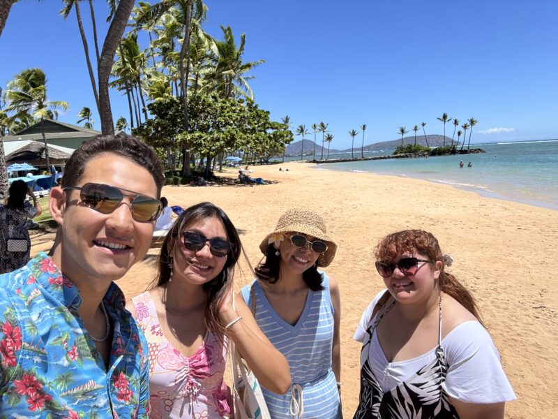 “Witness Aloha” Bible History Tour & Dolphins