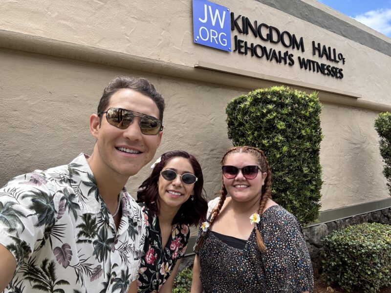 “Witness Aloha” Bible History Tour & Dolphins