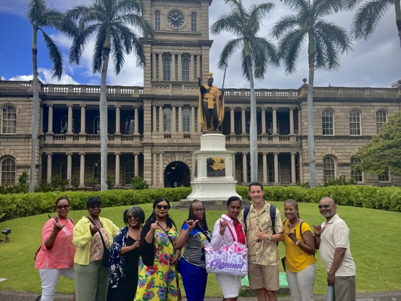 “Witness Aloha” Bible History Tour & Dolphins