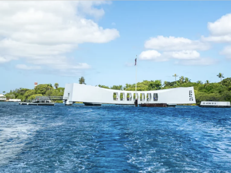 "Waves of Peace" The Pearl Harbor Experience
