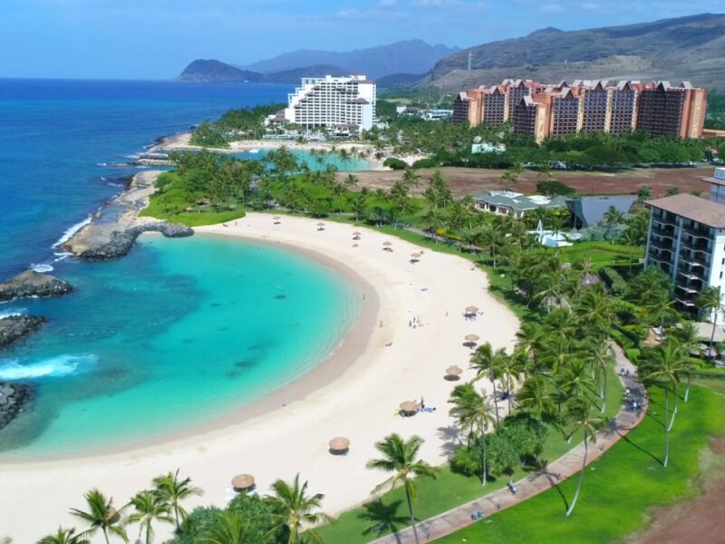 6 Nights Oahu Hawaii "Peace of Paradise" Package: September 19-25, 2024 - More Dates Available