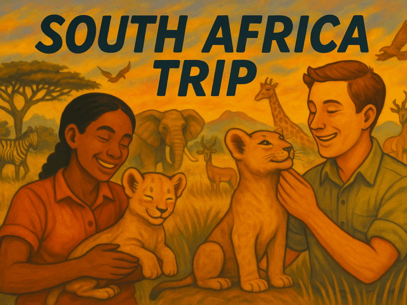 South Africa: 11 Night Tour