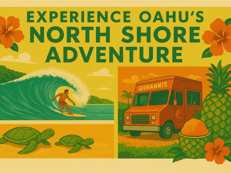 North Shore Adventure Tour