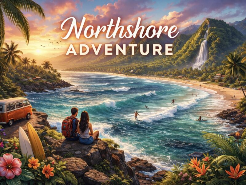 North Shore Adventure Tour
