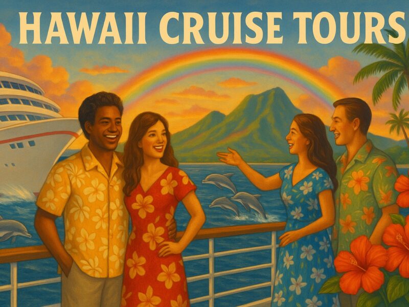 JWtrips Cruise Oahu: Spiritual Heritage Tour: