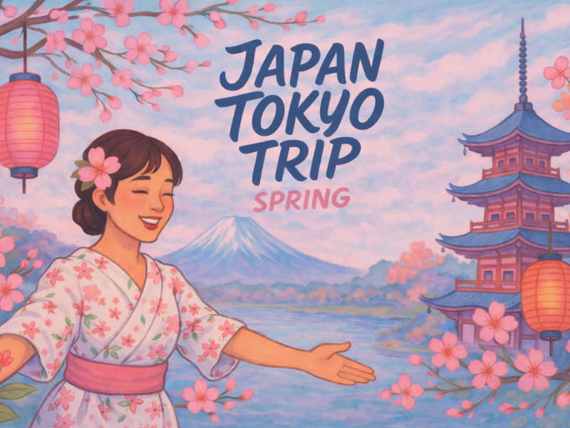 2027: April 10-22 - SOLD OUT