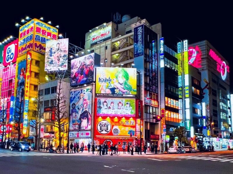 2027: April 10-22 - SOLD OUT