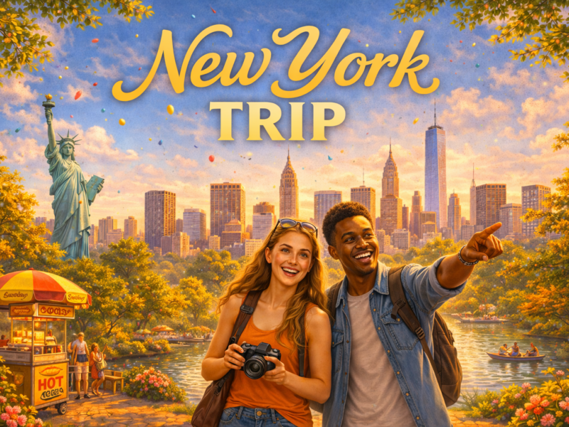 Custom 7 Day Package Trip