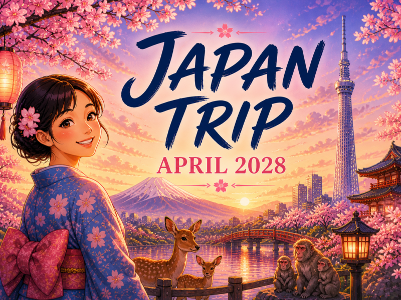 2028: April 7-18